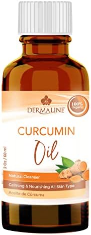 Dermaline Curcumin Oil