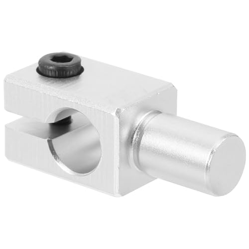 ABOOFAN Strut Clamp Positioning Frame Shaft Support Suction Components for Easy Adjustment