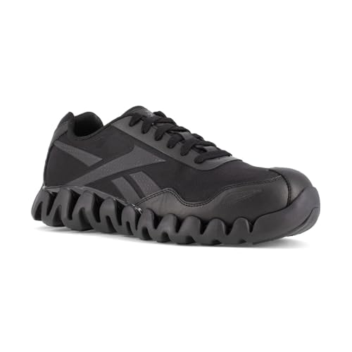 Reebok Reebok Work Women's Zig Pulse Work Black Composite Toe Boots
