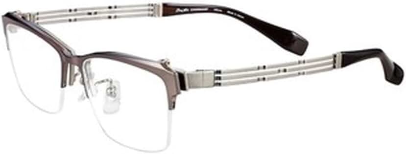 シャルマン　ラインアート XL1631 メガネ　フレーム Amazon | Line Art ラインアート シャルマンメンズメガネ