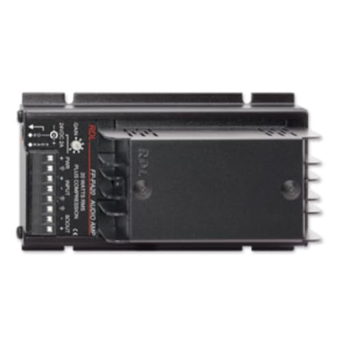 Radio Design Labs FP-PA20 20W Mono Audio Amp, 8 Ohm