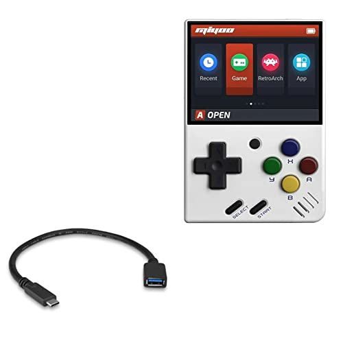 Amazon.com: BoxWave Cable Compatible with Miyoo Mini - USB