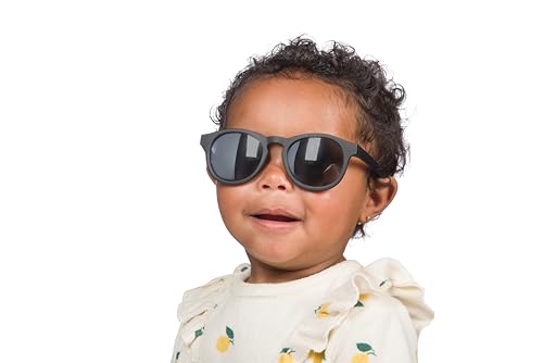 Dooky Okulary przeciwsłoneczne Baby Hawaii uniseks, czarny, 6-36 Monate
