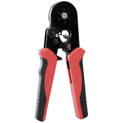 Pince à sertir Quadrios 24T061 robuste de haute précision