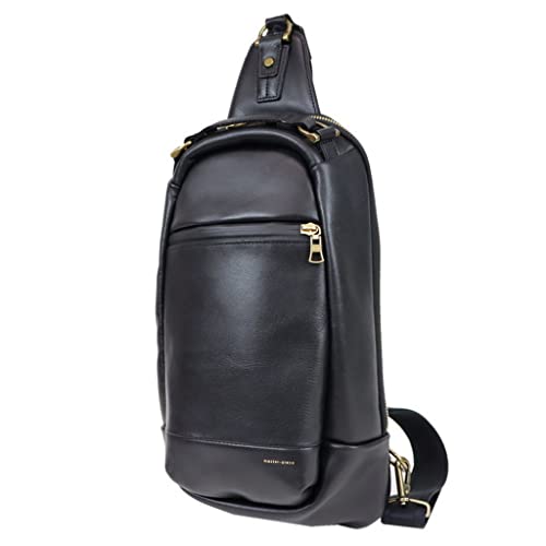 [マスターピース] gloss ボディバッグ 01642-v3 ブラック/10