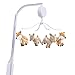 Bedtime Originals Deer Park Musical Baby Crib Mobile, Multicolor