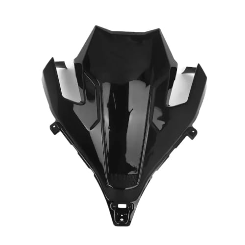 Aileron de garde TMAX 560 protégeant le carénage supérieur contre les projections
