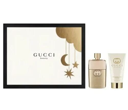 GUCCI Guilty Eau de Parfum 50ml Gift Set for her