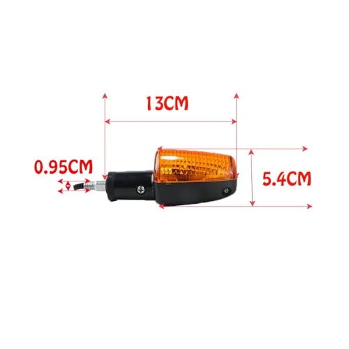 Luz trasera para DR650 que soluciona fallos de intermitencia vieja 7