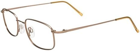 Flexon Flexon 610 Eyeglasses 905 Light Bronze Demo 55 18 145