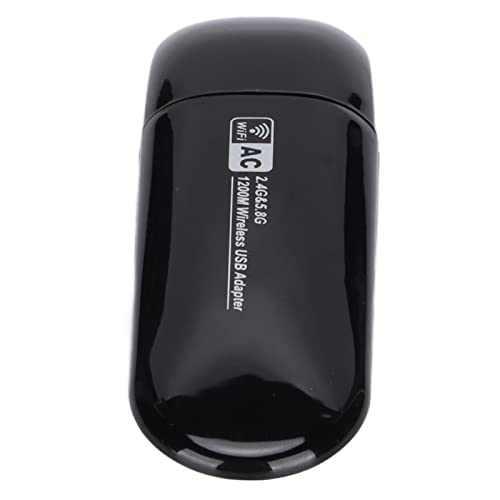 Carte WiFi USB3.0 Double Bande 866 Mbps pour connexion internet fluide