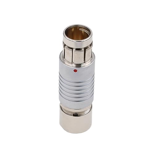 HangTon S103 7�s���I�X�P�[�u���v���O �I�[�f�B�I�r�f�I 5A 250V Power Aviation �R�l�N�^�[ �^�C�vA Fischer AWG22-28�Ή�