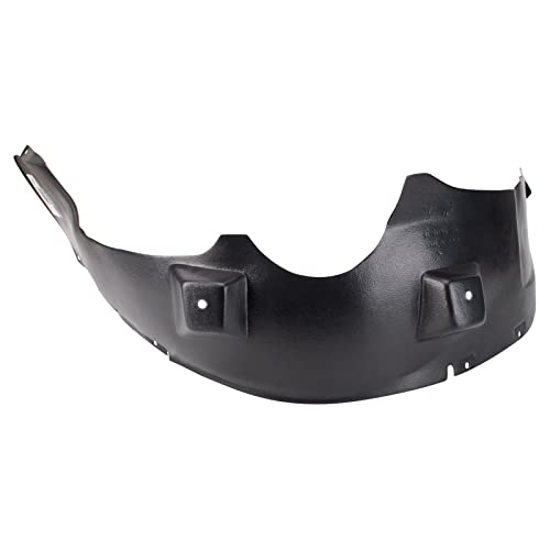 Image of TRQ Inner Fender Liner Set Compatible with 2002-2007 Saturn Vue GM1248135 GM1249135
