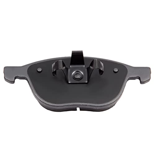 Image of ECCPP D1044 Front Ceramic Disc Brake Pad Set For Ford For Focus 2004-2007