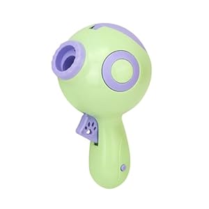 Dogs Dispenser Food Dispensing Toy Interactively Treat Launchers Toy for Dogs Toy Pet Treat Launchers Toy