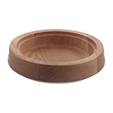 Râper le fromage sans effort : conçu comme un socle en bois pour râpe à fromage, ce support assure la stabilité de la râpe conique, vous permettant de râper le fromage facilement et avec précision à chaque utilisation