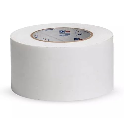 Silage Wrap Repair Tape - 3" x 180' - 6 Pack