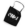 03841 Zipcode Hampstead New Hampshire Hometown Zip 03841 Tote Bag #1