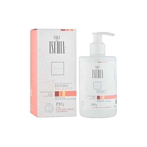 Ischia Eau Thermale Intimo Detergente Intimo Delicato pH5 250 ml
