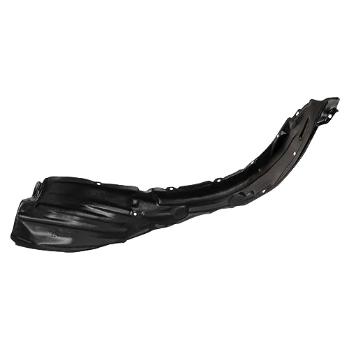 Image of TRQ Front Inner Fender Liner Set Compatible with 2008-2014 Scion xD SC1248107 SC1249107