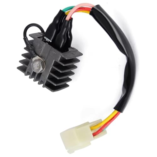 Régulateur de tension moto défectueux ? Solution de rechange pour CB125 et CT90