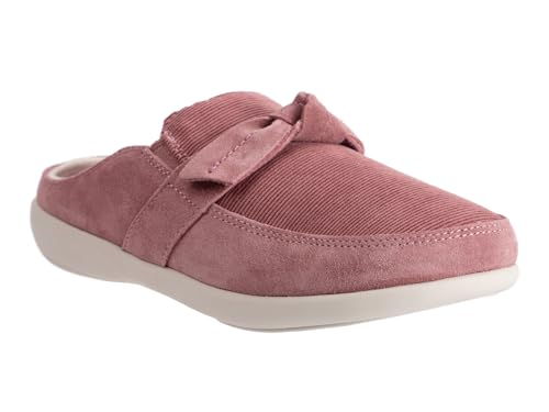 Revitalign Women's Siesta Crew, Mauve, 9