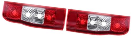 Feux arrière Transit Mk7 2006-2014 réflecteurs de pare-chocs rouge 2 pièces
