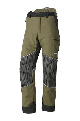 KOX Schnittschutzhose Light 2.0 Olivgrün