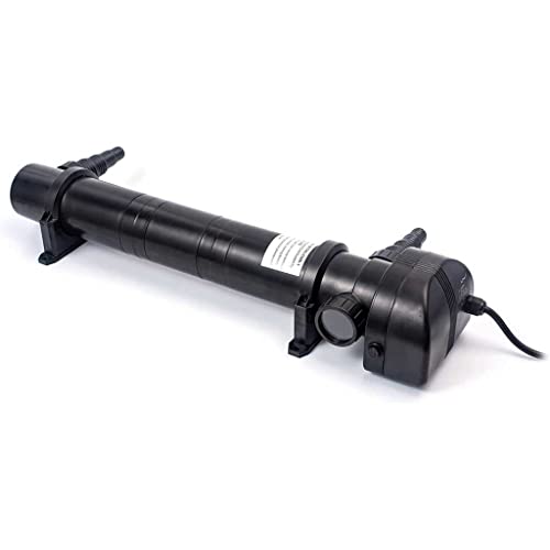Jecod EverGrow PU-55 Clarificador de Estanque y Acuario 55W miniatura 2