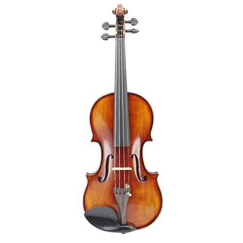 美品 初心者向け バイオリン 消音器 肩当て付き violin バイオリン