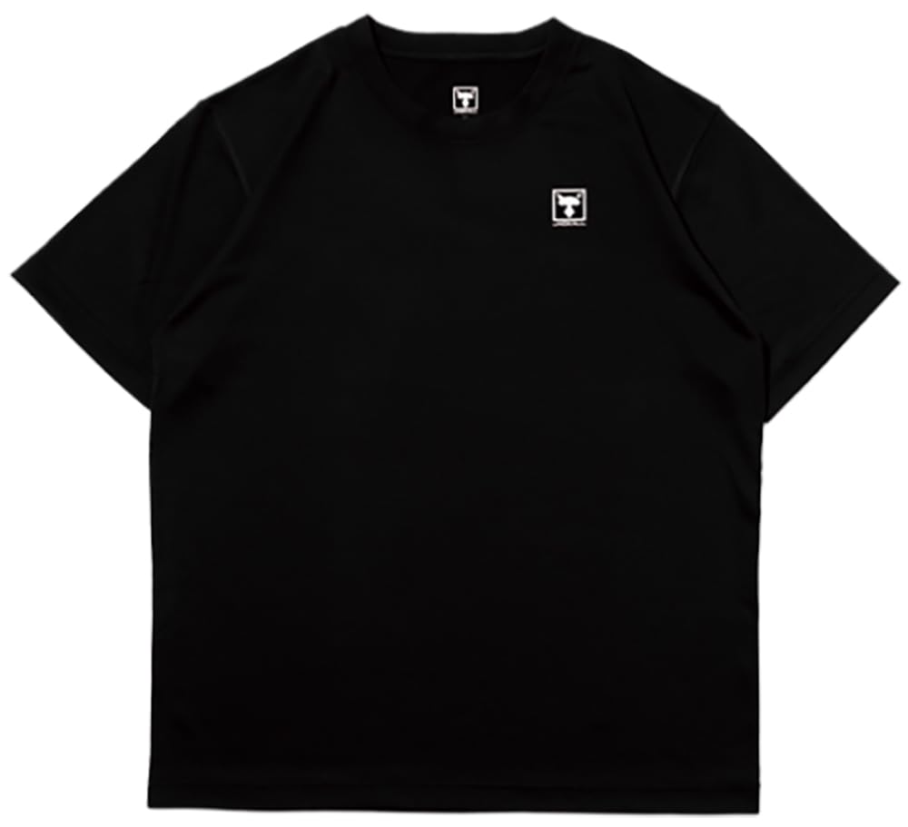 Amazon.co.jp: ジャッカル(JACKALL) ドライTシャツ ブラック XLサイズ
