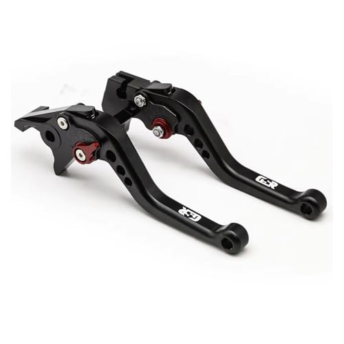 Palanca embrague corta moto Suzuki GSR600 ideal para curvas de montaña y ciudad 2