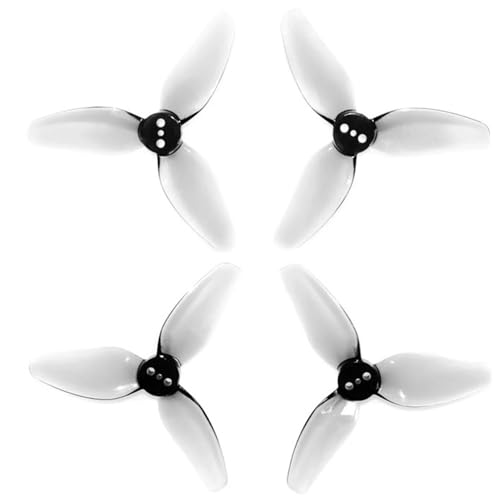 Hélices 2,5 pouces TR2.5X2.5X3 pour drone FPV 2525 quadcopter