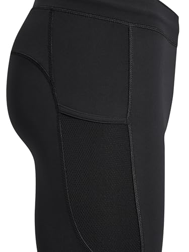 Mallas Hombre hummel Hmlrun Tight pantalones deportivos largos de running y fitness 5