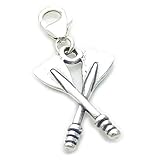 Karabinerverschluss; nicht geeignet für Perlenarmbänder.