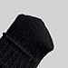 Kids Color Block Chunky Knit Gloves - Girls Boys Winter Warm Outdoor Cold Weather Gloves for 3-11 Years