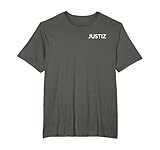 Justizuniform, Justiz T-Shirt Arbeitskleidung T-Shirt