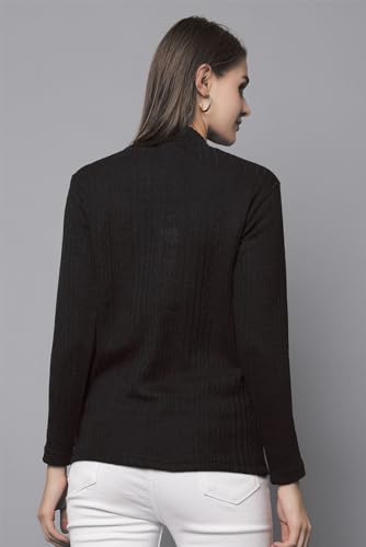 Image of HIFZAA Sweater Cardigan for Women Winter Sweaters for Ladies Plus Size M to 6XL