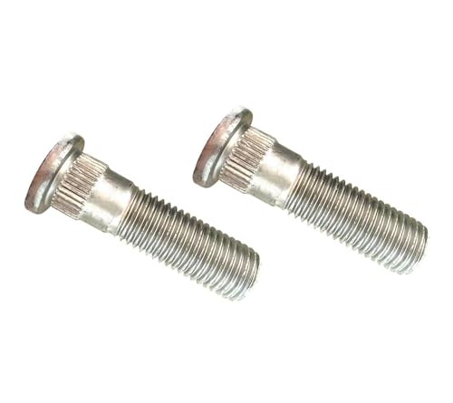 Pernos de rueda delantera M12x1.5 para reparar vibración en Ford Escort