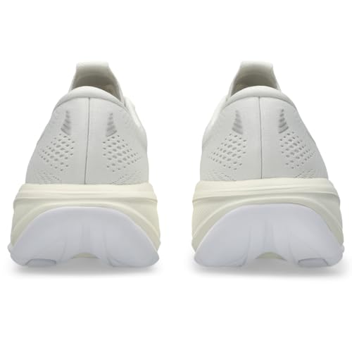 Image of ASICS Women's Gel-Cumulus 28 Running Shoes, 6, Cream /Glacier Grey