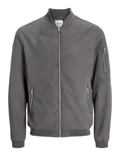 Bomber JACK & JONES Jjerush veste homme contre le vent veste légère mi-saison