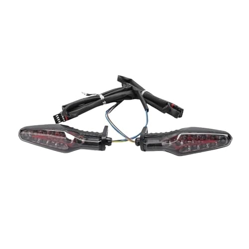 Clignotant LED 3 modes avec feu de freinage pour moto S1000RR