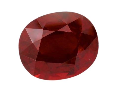 Blustone Super Premium & Excellent 10.20 Carat Ruby Gemstone Manik Original Certified
