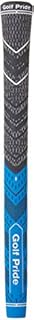 Golf Pride MCC Plus4 New Decade MultiCompound Golf Grip, Standard, Blue/Gray