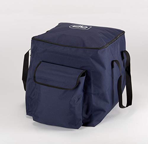 Ducksback Porta Potti große Tragetasche/Aufbewahrungstasche, Abdeckung für Camping, Reisen, Wohnwagen, Toilette (blau)