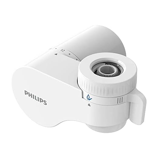 Philips Purificador de Água AWP3704 Branco - 3 modos de seleção: fluxo filtrado, fluxo não filtrado e spray não filtrado; Configuração do temporizador; Água fresca e de sabor puro desde a torneira