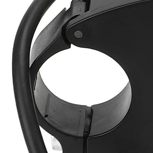 Display, LCD-Messgerät mit USB-Geschwindigkeitsanzeige und wasserdichtem Anschluss, Fahrradcomputer für, Mountainbike, Roller, Outdoor-Sportler und Stadtverkehr