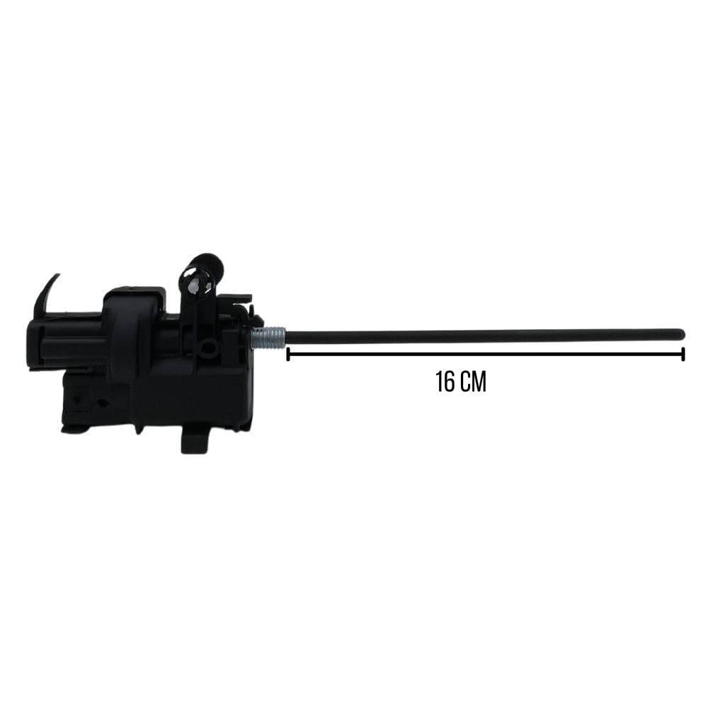 Servomoteur De Trappe à Carburant Pour Renault Clio Et Mégane – Références 8200312600 / 8200323532 – Neuf