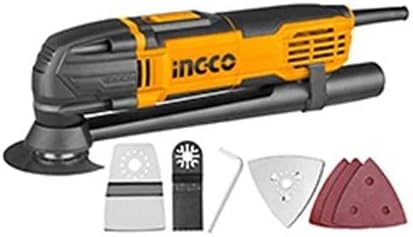 Krost™ Powerful Oscillating Tool | Multi-Function Tool | Multi Cutter Tool Kit.