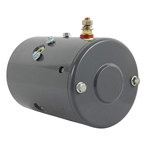 Db Electrical Lpl0081 Pump Liftgate Hydraulic Motor Compatible With/Replacement For Monarch Ccw 12V Dbb Double Ball Bearing, Mue6302, Mue6202 W-8911D W-9002 Mue6202Bs Mue6202S Mue6302S 2201094 08058 #TOP2